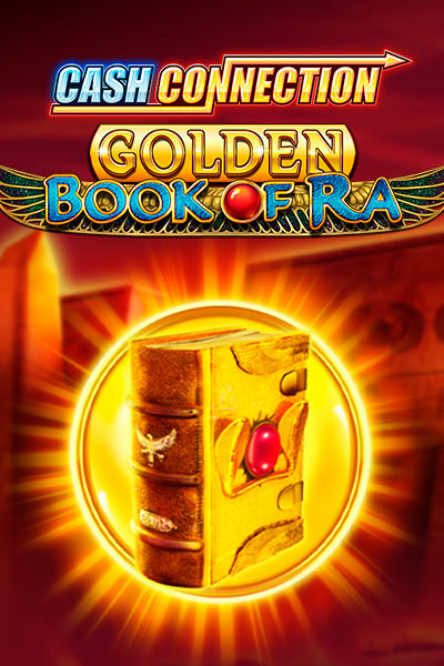 Cash Connection Golden Book of Ra