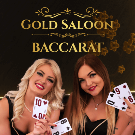 Gold Saloon Baccarat